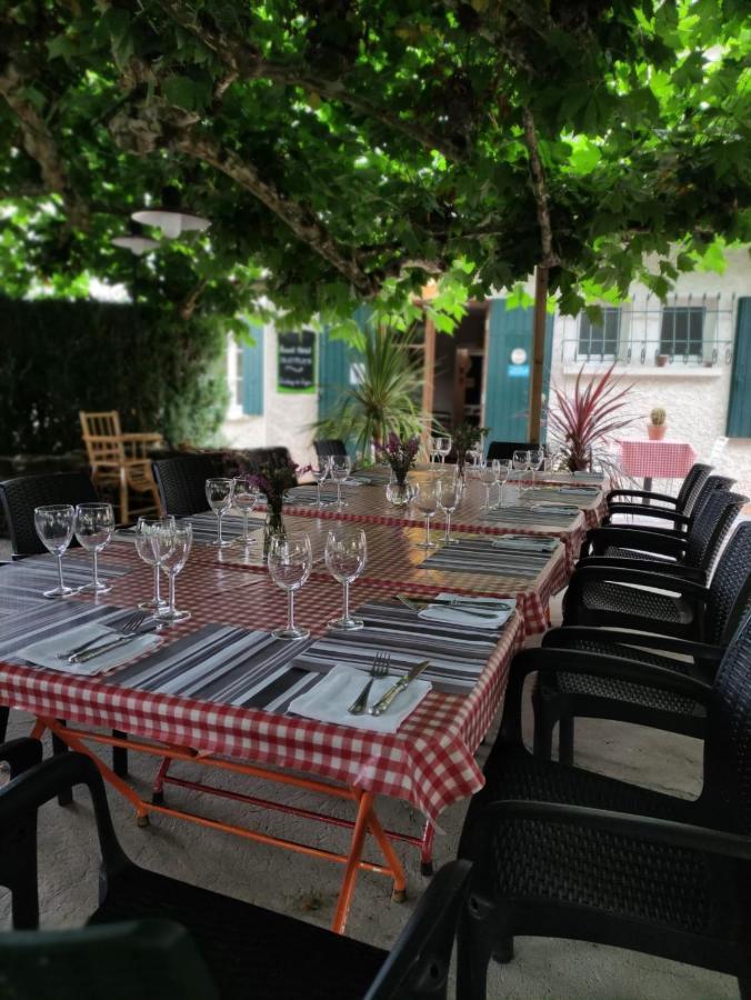 L'Auberge De Lugos Exterior photo